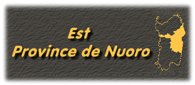 Est Province de Nuoro
