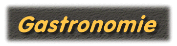 Gastronomie