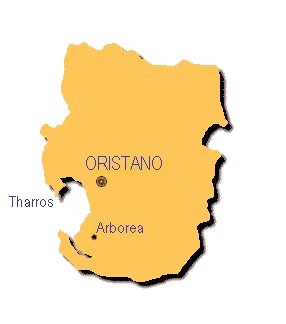 Osten Map