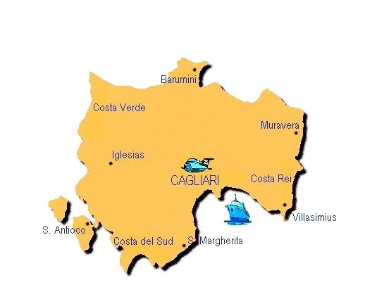 Suden Map
