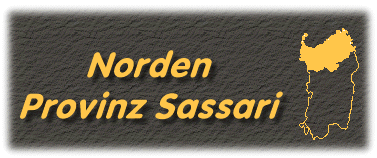 Norden Provinz Sassari