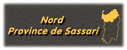Nord Province de Sassari