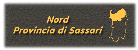 Nord Provincia di Sassari