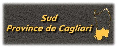 Sud Province de Cagliari