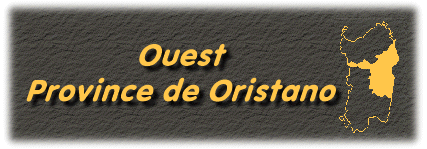 Ouest Province de Oristano