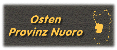 Osten Provinz Nuoro